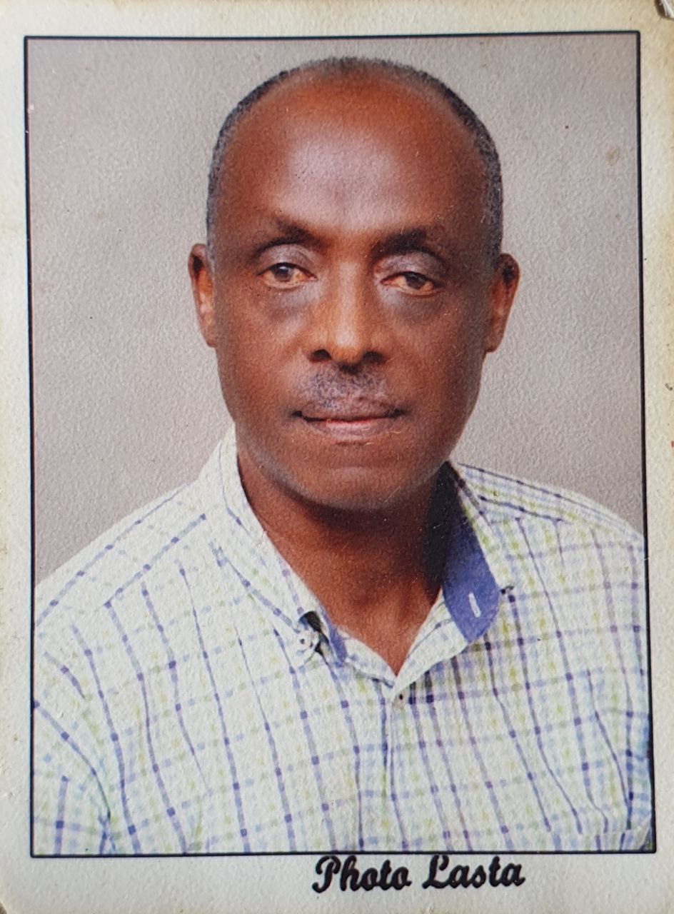Hailegabriel Gebresillassie — Founder & CEO